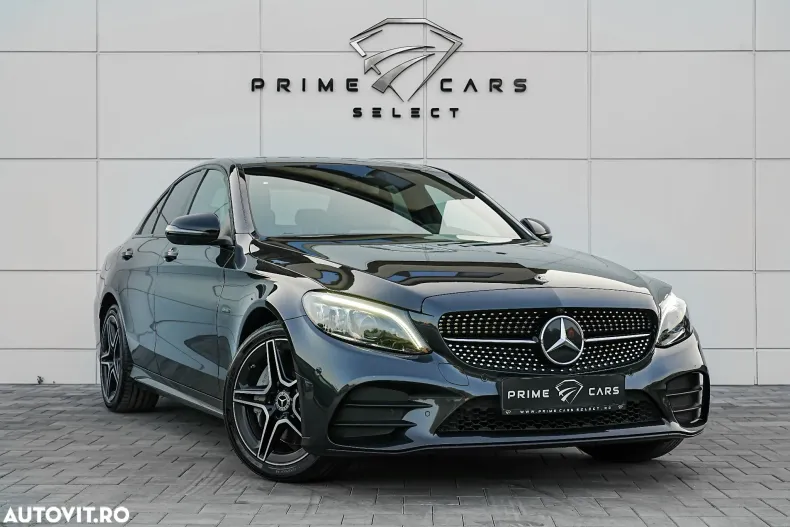 Mercedes-Benz C din 2021 cu 141.850 km - oferta MER103595 - foto 2