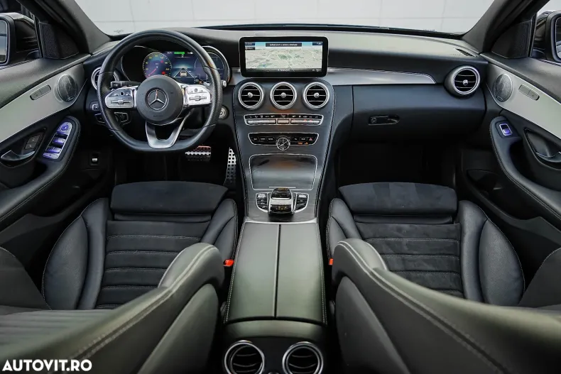 Mercedes-Benz C din 2021 cu 141.850 km - oferta MER103595 - foto 6