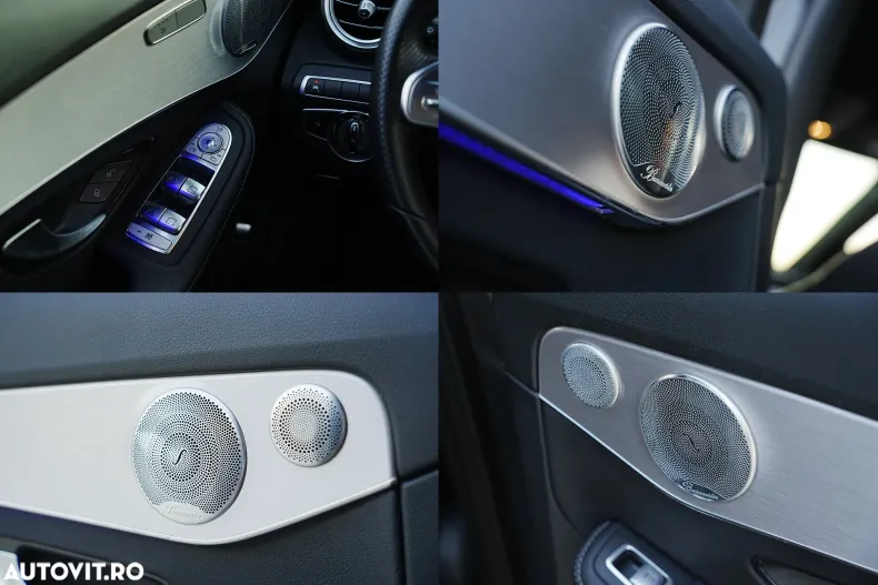 Mercedes-Benz C din 2021 cu 141.850 km - oferta MER103595 - foto 9