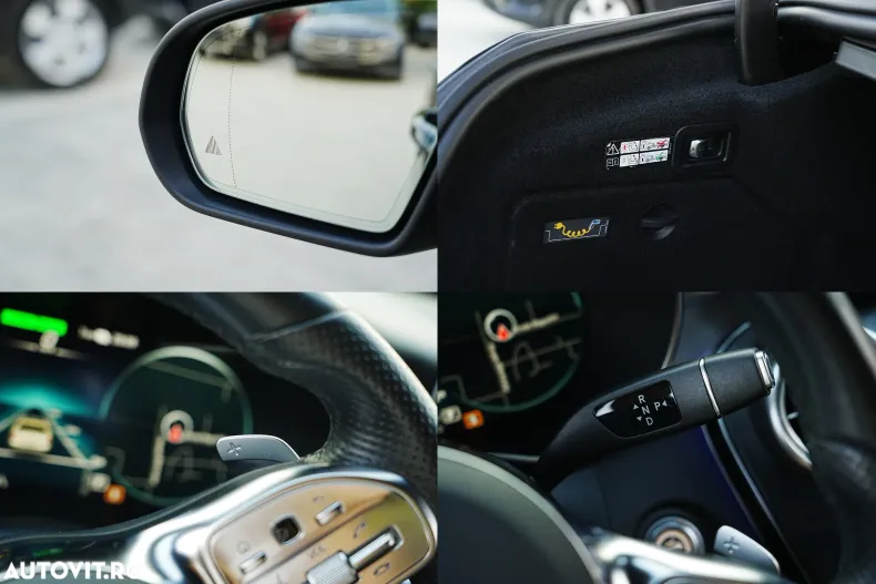 Mercedes-Benz C din 2021 cu 141.850 km - oferta MER103595 - foto 12