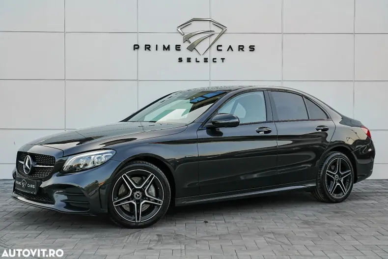 Mercedes-Benz C din 2021 cu 141.850 km - oferta MER103595 - foto 13