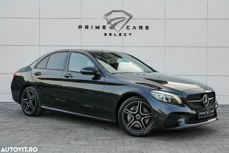 Mercedes-Benz C din 2021 cu 141.850 km - oferta MER103595 - foto 14