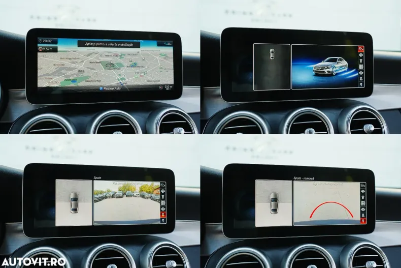 Mercedes-Benz C din 2021 cu 141.850 km - oferta MER103595 - foto 17