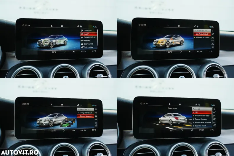 Mercedes-Benz C din 2021 cu 141.850 km - oferta MER103595 - foto 20