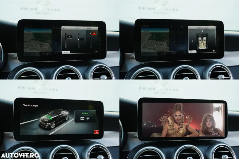 Mercedes-Benz C din 2021 cu 141.850 km - oferta MER103595 - foto 21