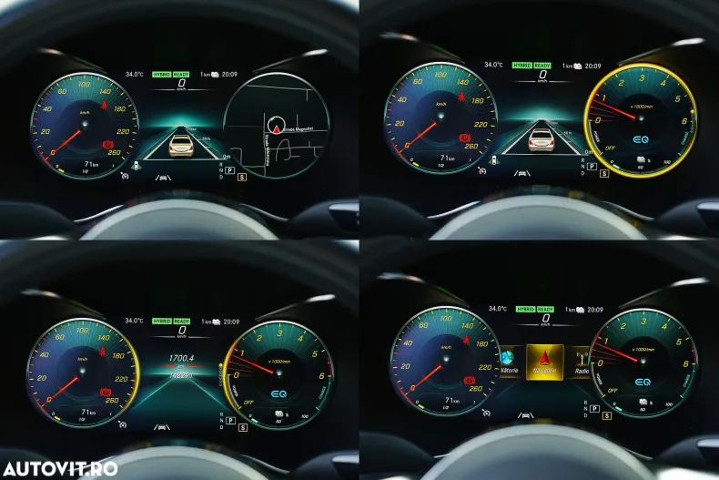 Mercedes-Benz C din 2021 cu 141.850 km - oferta MER103595 - foto 26