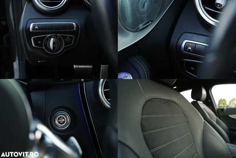 Mercedes-Benz C din 2021 cu 141.850 km - oferta MER103595 - foto 28