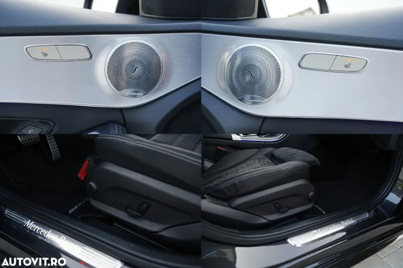 Mercedes-Benz C din 2021 cu 141.850 km - oferta MER103595 - foto 29