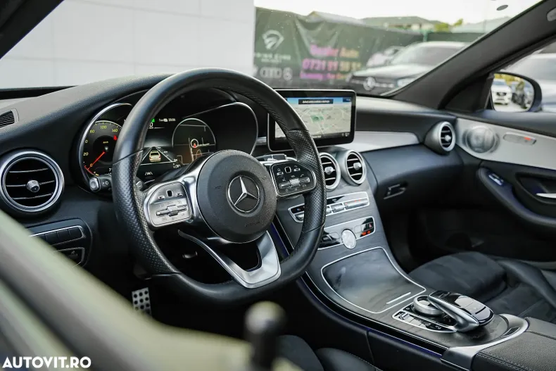 Mercedes-Benz C din 2021 cu 141.850 km - oferta MER103595 - foto 30