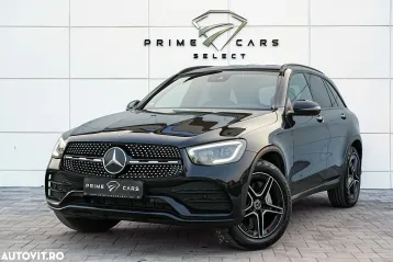 Mercedes-Benz GLC din 2021 - oferta MER103597