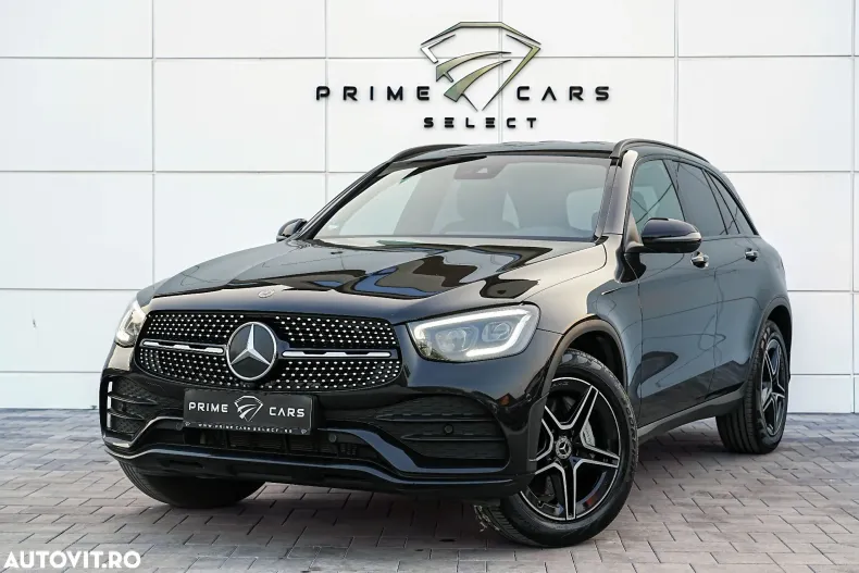 Mercedes-Benz GLC din 2021 cu 166.600 km - oferta MER103597 - foto 1