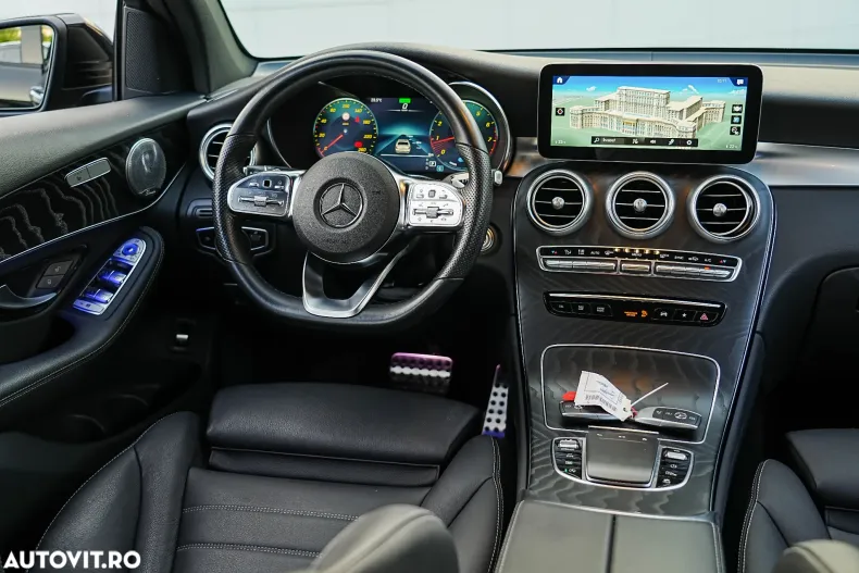 Mercedes-Benz GLC din 2021 cu 166.600 km - oferta MER103597 - foto 3
