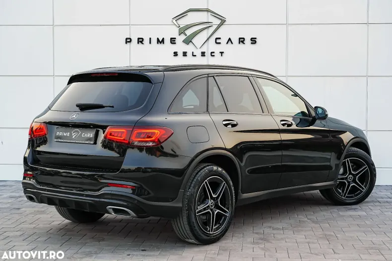 Mercedes-Benz GLC din 2021 cu 166.600 km - oferta MER103597 - foto 6