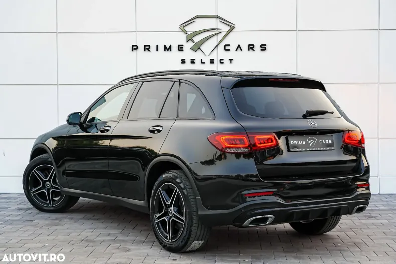 Mercedes-Benz GLC din 2021 cu 166.600 km - oferta MER103597 - foto 7