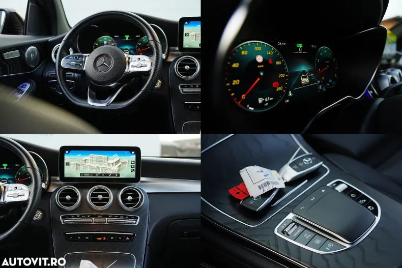 Mercedes-Benz GLC din 2021 cu 166.600 km - oferta MER103597 - foto 8