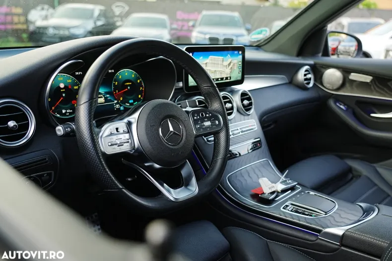 Mercedes-Benz GLC din 2021 cu 166.600 km - oferta MER103597 - foto 9