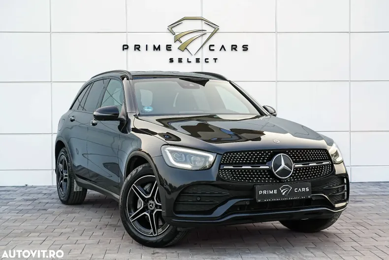 Mercedes-Benz GLC din 2021 cu 166.600 km - oferta MER103597 - foto 13