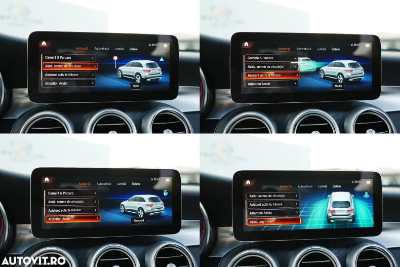 Mercedes-Benz GLC din 2021 cu 166.600 km - oferta MER103597 - foto 14