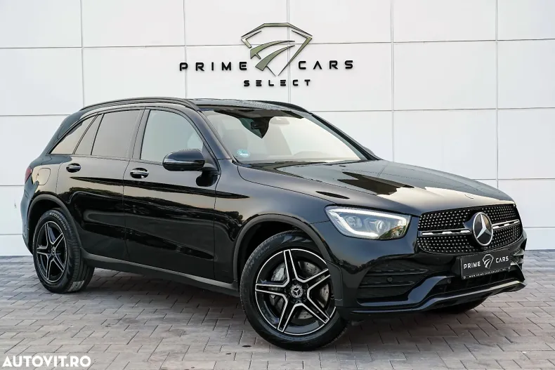 Mercedes-Benz GLC din 2021 cu 166.600 km - oferta MER103597 - foto 19