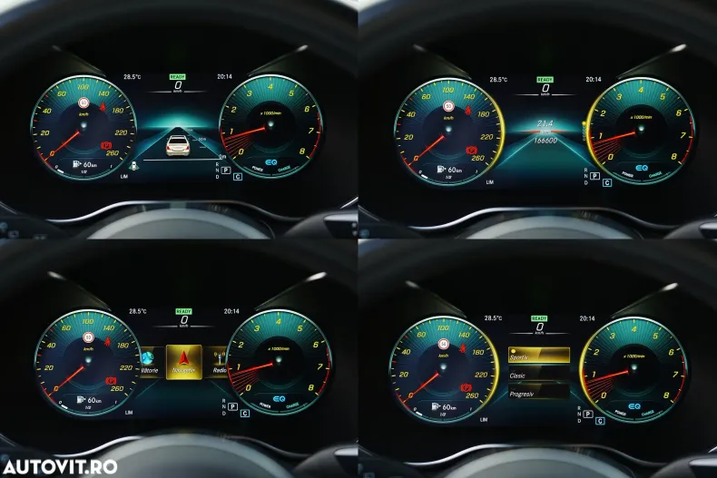 Mercedes-Benz GLC din 2021 cu 166.600 km - oferta MER103597 - foto 20