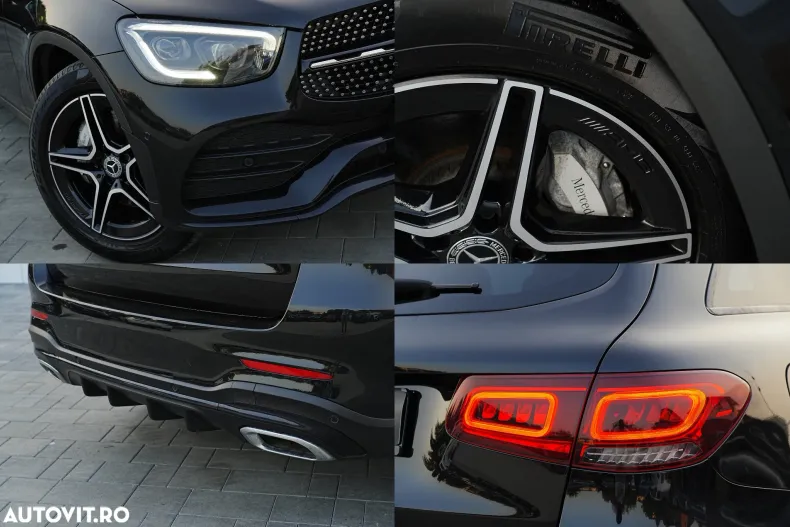 Mercedes-Benz GLC din 2021 cu 166.600 km - oferta MER103597 - foto 21
