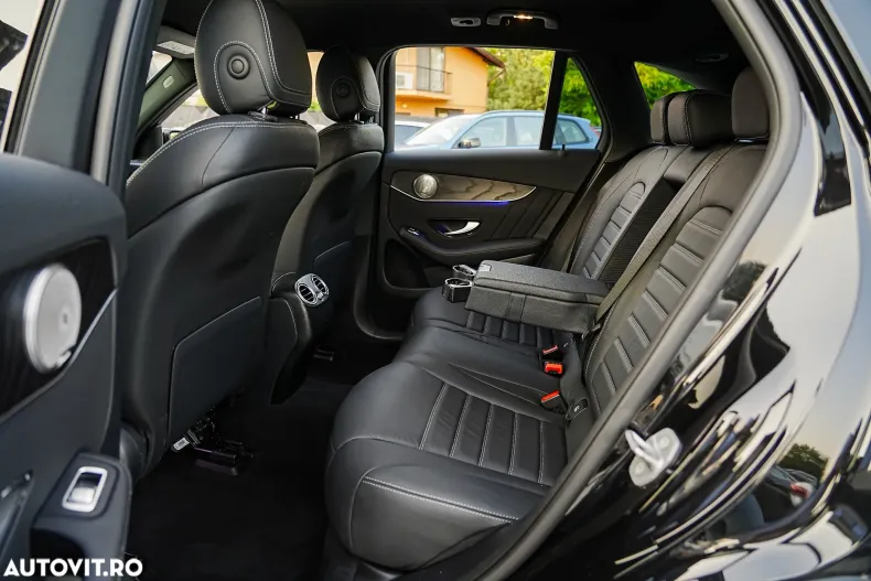Mercedes-Benz GLC din 2021 cu 166.600 km - oferta MER103597 - foto 22