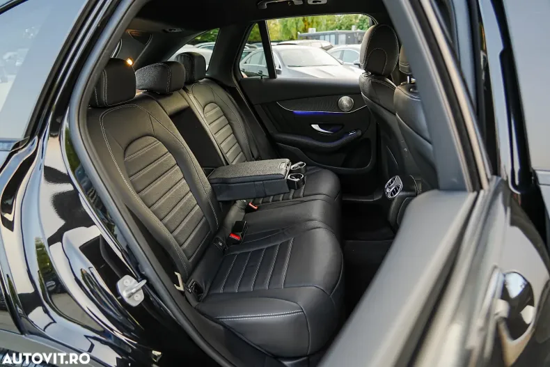 Mercedes-Benz GLC din 2021 cu 166.600 km - oferta MER103597 - foto 23