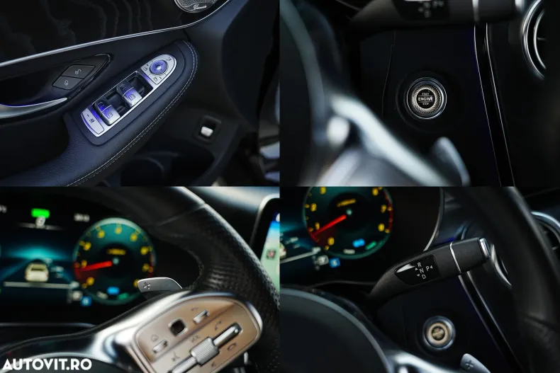 Mercedes-Benz GLC din 2021 cu 166.600 km - oferta MER103597 - foto 25