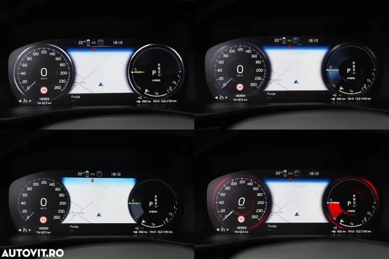 Volvo XC40 din 2022 cu 179.600 km - oferta VOL103600 - foto 8