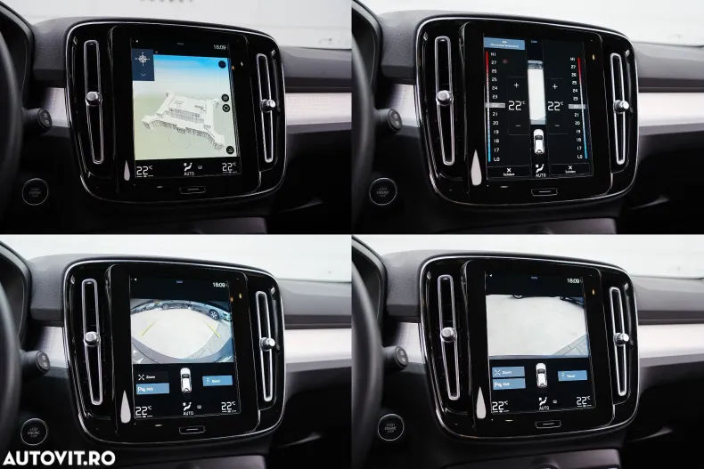 Volvo XC40 din 2022 cu 179.600 km - oferta VOL103600 - foto 9