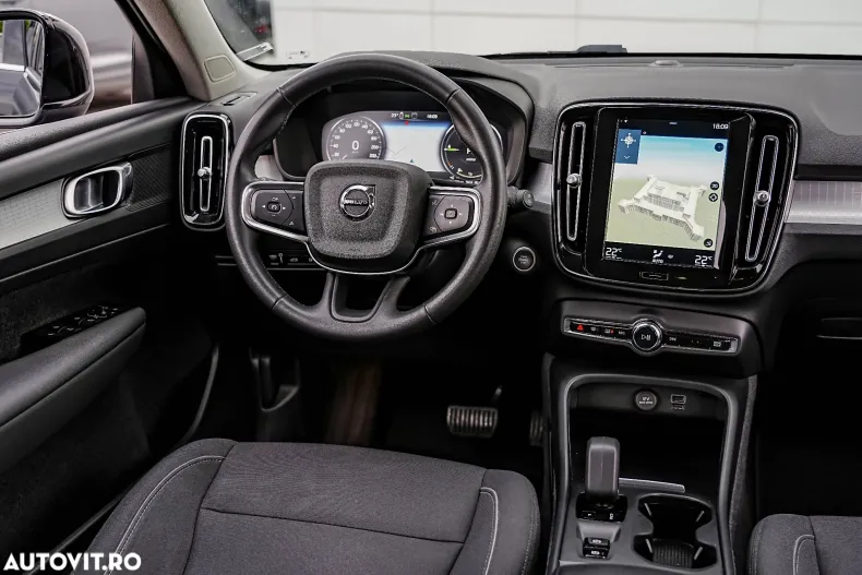 Volvo XC40 din 2022 cu 179.600 km - oferta VOL103600 - foto 10