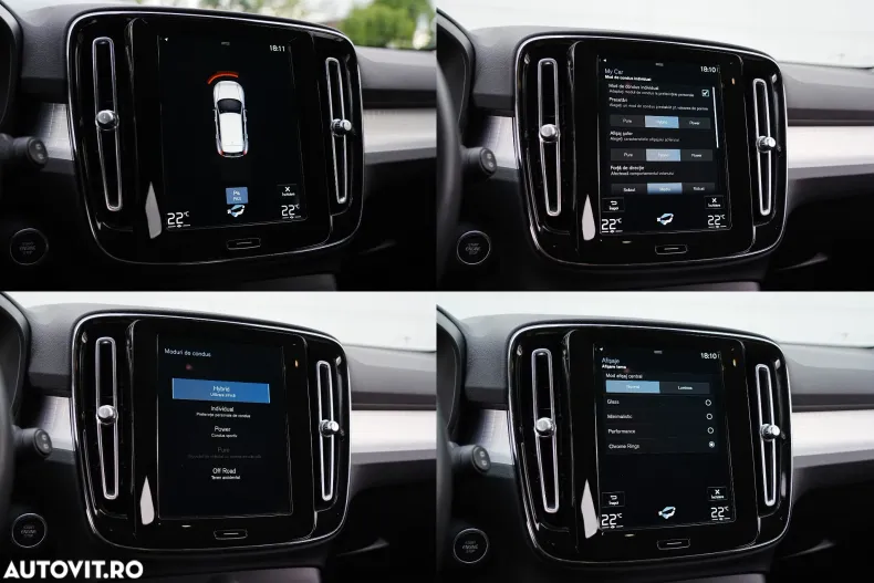 Volvo XC40 din 2022 cu 179.600 km - oferta VOL103600 - foto 13