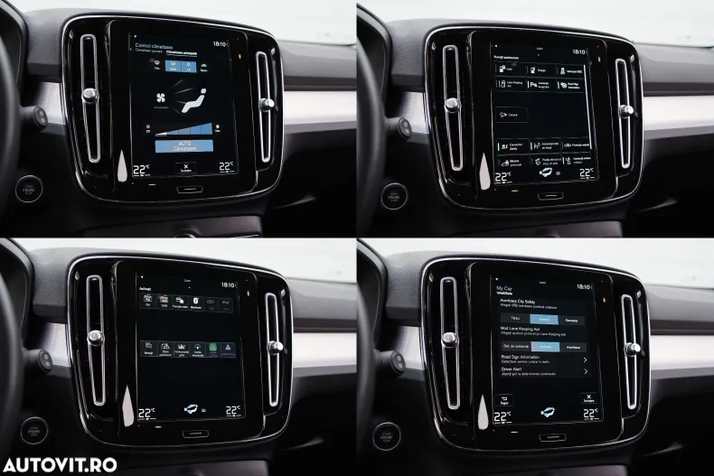 Volvo XC40 din 2022 cu 179.600 km - oferta VOL103600 - foto 14