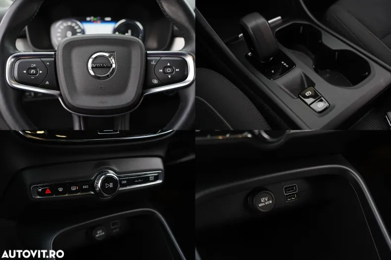 Volvo XC40 din 2022 cu 179.600 km - oferta VOL103600 - foto 15
