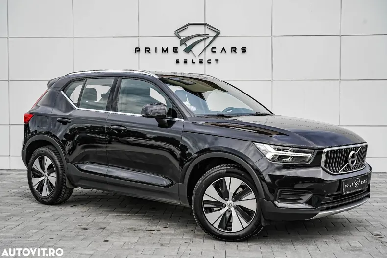 Volvo XC40 din 2022 cu 179.600 km - oferta VOL103600 - foto 17