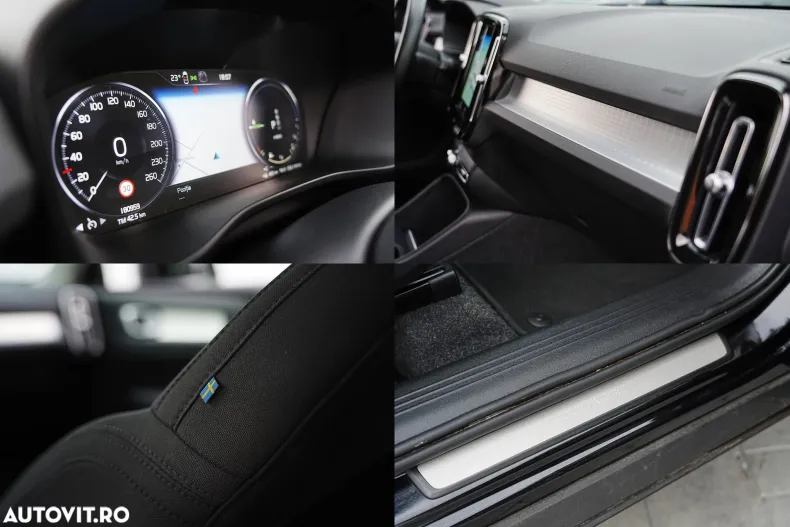 Volvo XC40 din 2022 cu 179.600 km - oferta VOL103600 - foto 22
