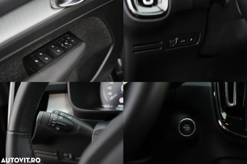 Volvo XC40 din 2022 cu 179.600 km - oferta VOL103600 - foto 23