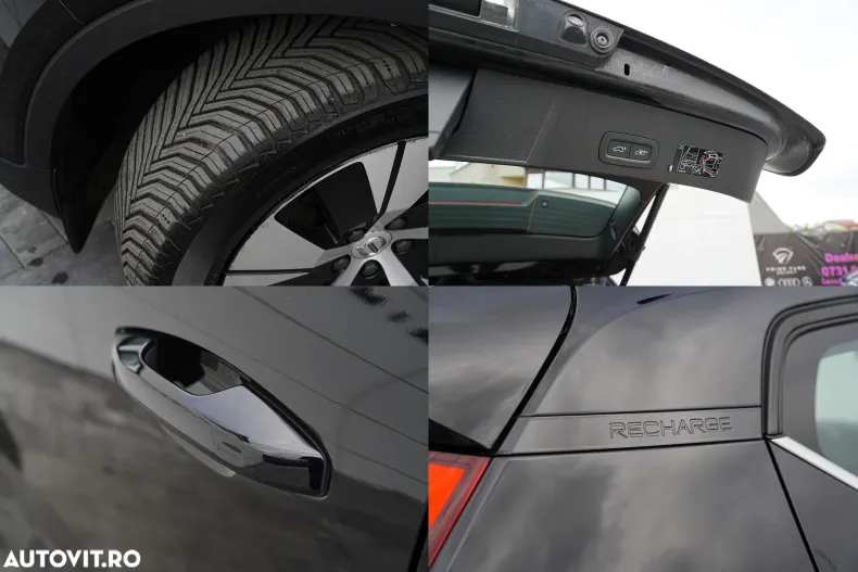Volvo XC40 din 2022 cu 179.600 km - oferta VOL103600 - foto 24