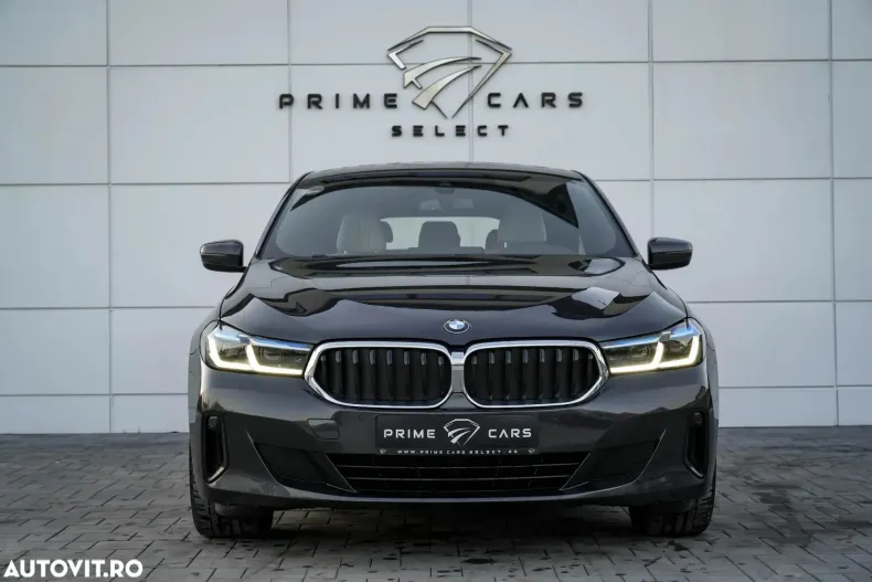 BMW Seria 6 din 2021 cu 155.150 km - oferta BMW103603 - foto 1