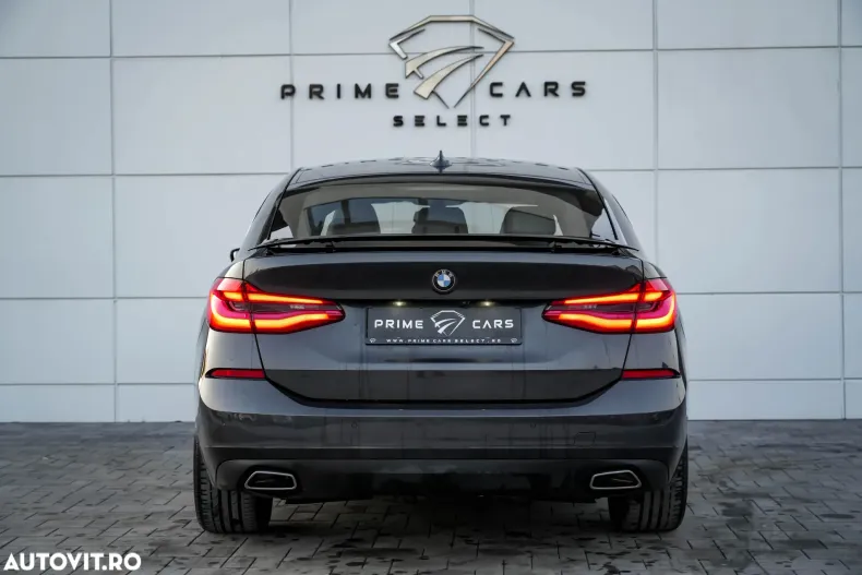 BMW Seria 6 din 2021 cu 155.150 km - oferta BMW103603 - foto 2
