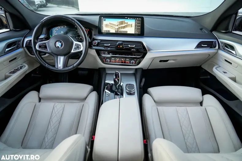 BMW Seria 6 din 2021 cu 155.150 km - oferta BMW103603 - foto 4