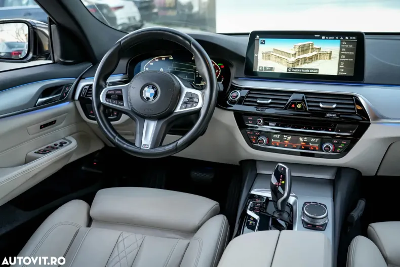BMW Seria 6 din 2021 cu 155.150 km - oferta BMW103603 - foto 5