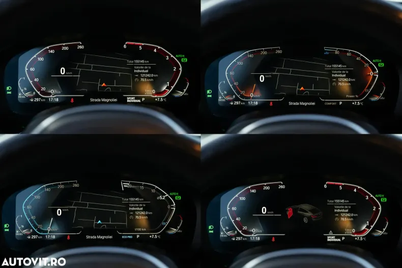 BMW Seria 6 din 2021 cu 155.150 km - oferta BMW103603 - foto 11