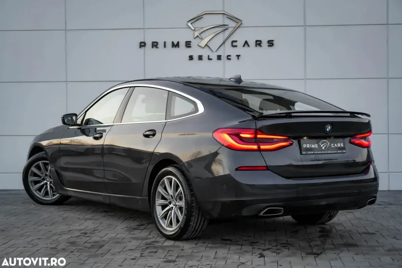 BMW Seria 6 din 2021 cu 155.150 km - oferta BMW103603 - foto 14