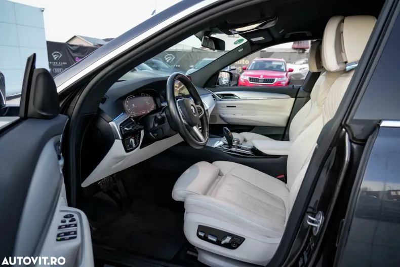 BMW Seria 6 din 2021 cu 155.150 km - oferta BMW103603 - foto 15