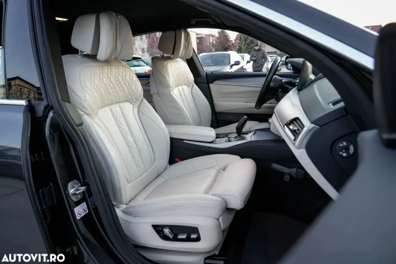 BMW Seria 6 din 2021 cu 155.150 km - oferta BMW103603 - foto 16