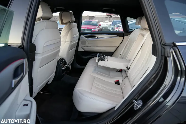 BMW Seria 6 din 2021 cu 155.150 km - oferta BMW103603 - foto 17