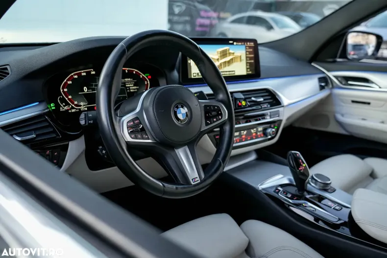 BMW Seria 6 din 2021 cu 155.150 km - oferta BMW103603 - foto 21