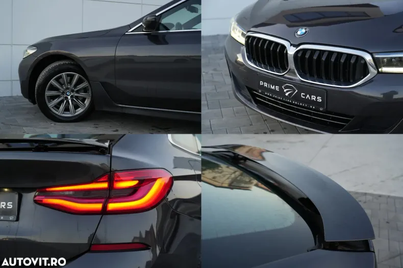 BMW Seria 6 din 2021 cu 155.150 km - oferta BMW103603 - foto 23