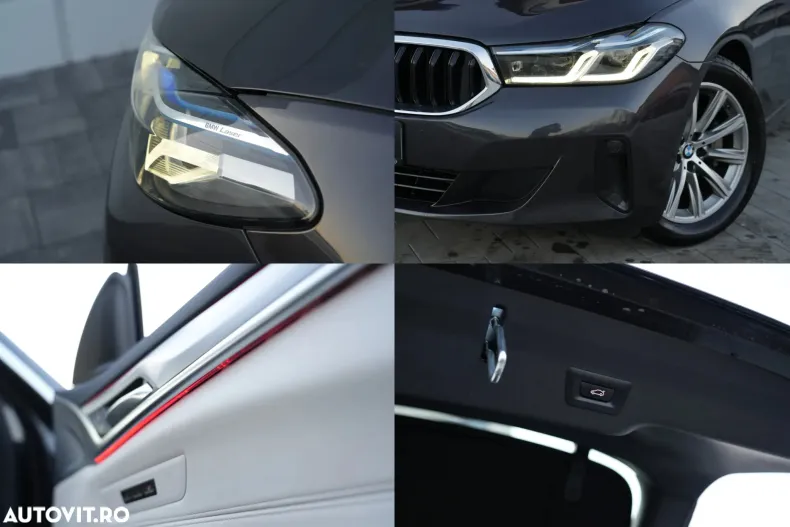BMW Seria 6 din 2021 cu 155.150 km - oferta BMW103603 - foto 24